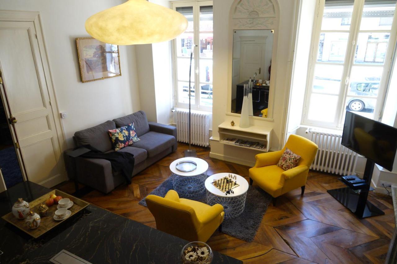 Maison Eugenie Bagneres-de-Luchon Экстерьер фото
